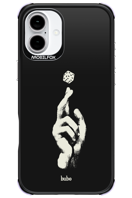 DAMNED LUCK - Apple iPhone 16 Plus