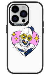 Sunflower Clown Meme (Nude) - Apple iPhone 14 Pro