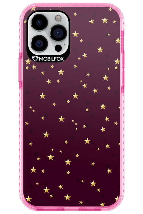 Xmas Stars - Apple iPhone 12 Pro