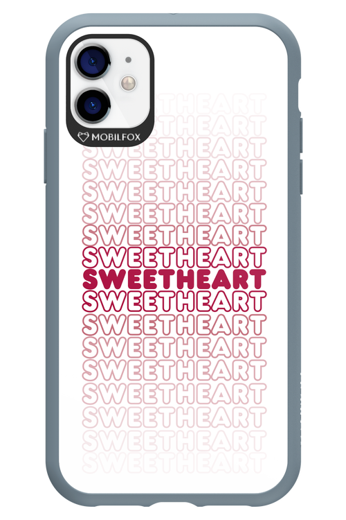 Sweetheart Red - Apple iPhone 11