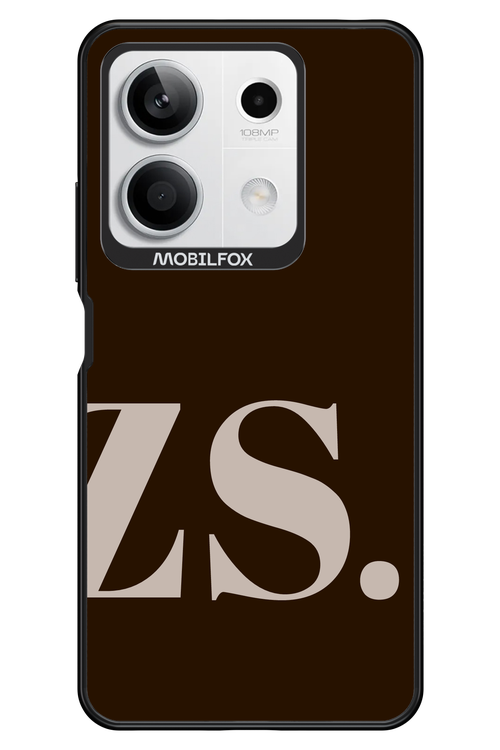 ZS (Mokka Foam) - Xiaomi Redmi Note 13 5G