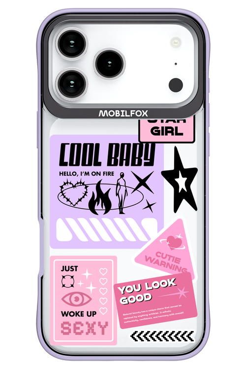 Sticky - Apple iPhone 17 Pro Max