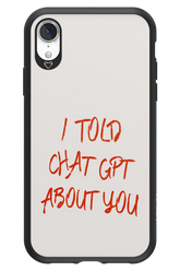 About You - Apple iPhone XR