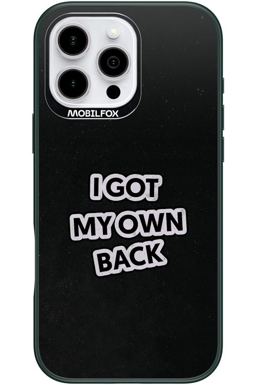 I Got It - Apple iPhone 16 Pro Max