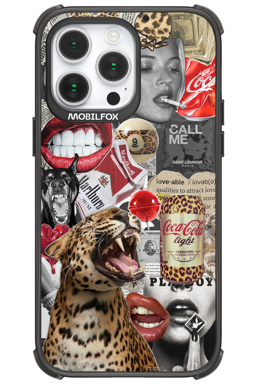 Sexy Leopard - Apple iPhone 14 Pro Max