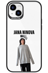 Jana Ninanova - Apple iPhone 15 Plus