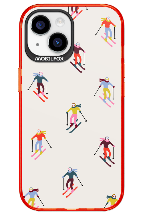 Snow Motion - Apple iPhone 15