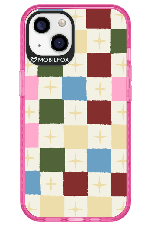 Winter Scarf - Apple iPhone 13