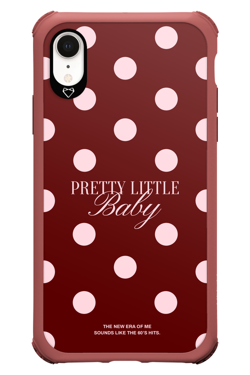 60’s Baby - Apple iPhone XR