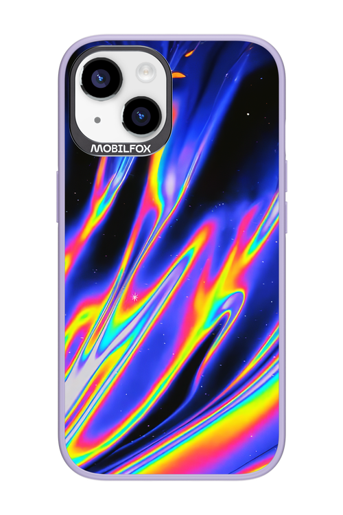 Rainbow Space - Apple iPhone 14