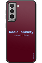 Bold & Anxious - Samsung Galaxy S21