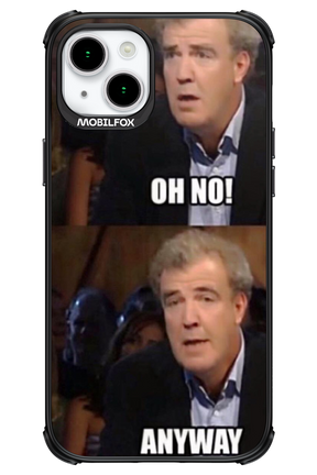 Clarkson Meme - Apple iPhone 15 Plus