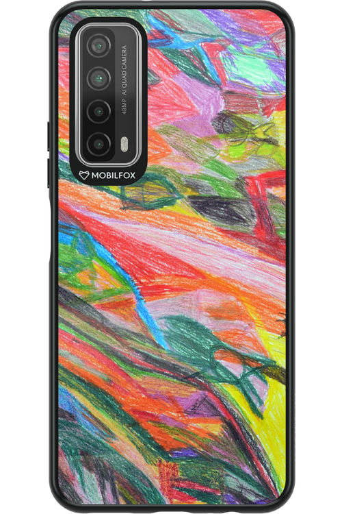 Color Storm - Huawei P Smart 2021