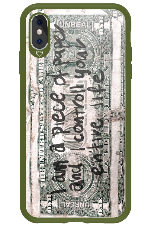 Dollars - Apple iPhone XS Max
