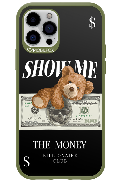 Show Me The Money 2.0 - Apple iPhone 12 Pro