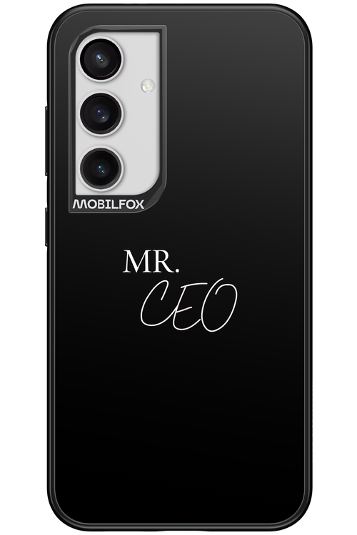 Mr. CEO  - Samsung Galaxy S24