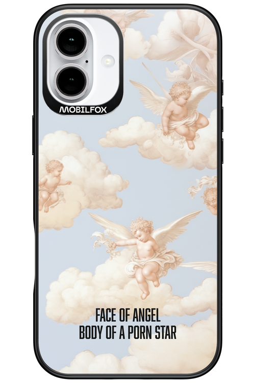 Angelface - Apple iPhone 16 Plus