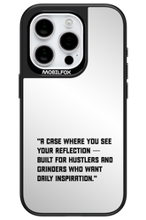 Hustler Mirror - Apple iPhone 15 Pro