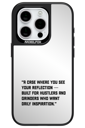 Hustler Mirror - Apple iPhone 15 Pro