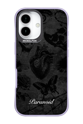Paranoid (Black) - Apple iPhone 17