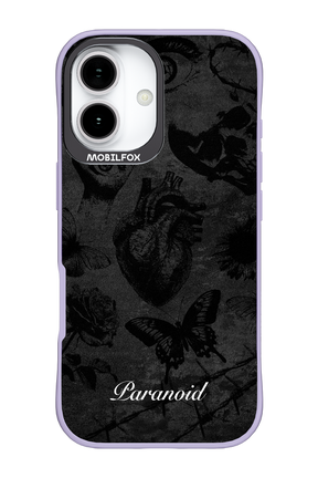 Paranoid (Black) - Apple iPhone 17