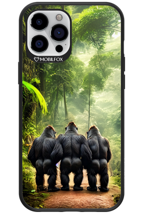 Gorilla Gang - Apple iPhone 12 Pro Max