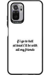 Go to helll 2.0 - Xiaomi Redmi Note 10