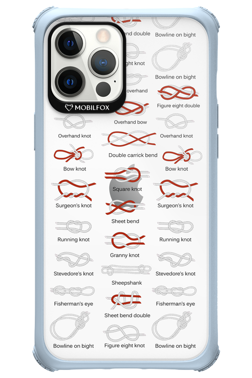 Knot Master 2.0 - Apple iPhone 12 Pro Max