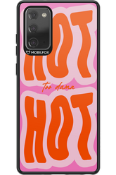 Too Damn Hot - Samsung Galaxy Note 20