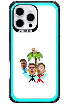 Plážoví chalani - Apple iPhone 16 Pro Max