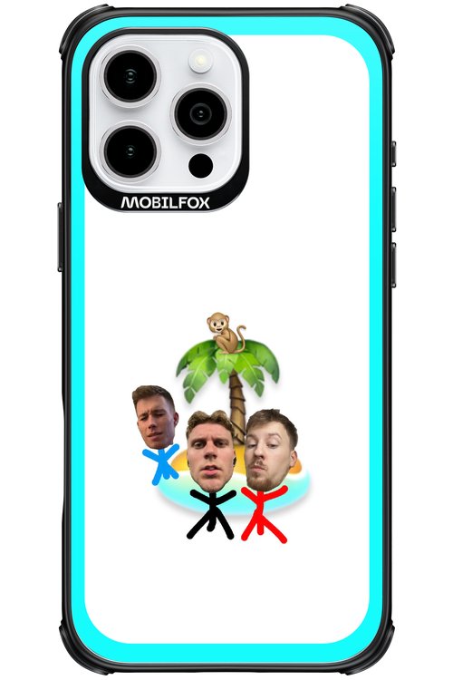 Plážoví chalani - Apple iPhone 16 Pro Max