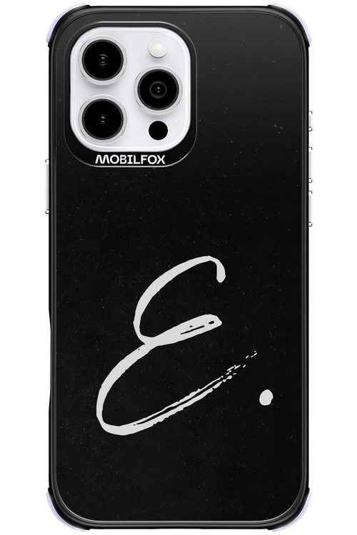 (Off Space) E 2.0 - Apple iPhone 16 Pro Max