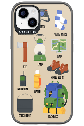 Adventure Pack 2.0 - Apple iPhone 14 Plus