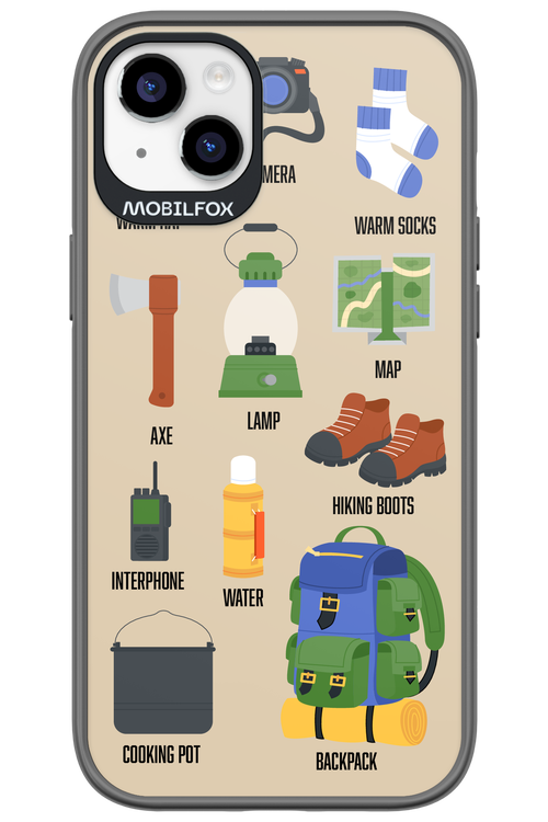 Adventure Pack 2.0 - Apple iPhone 14 Plus