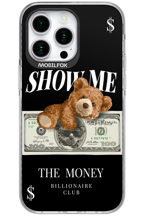 Show Me The Money - Apple iPhone 15 Pro Max