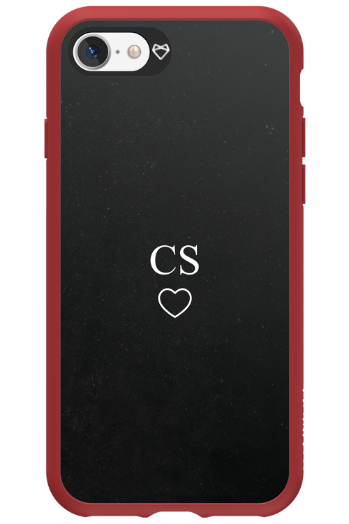 CS Black 2.0 - Apple iPhone 7
