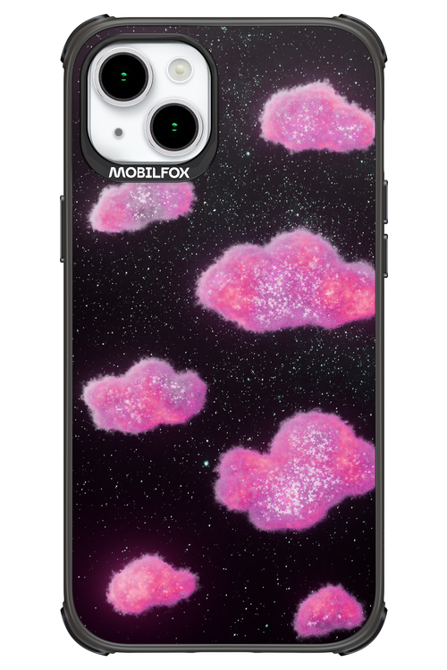 Cotton Candy Galaxy - Apple iPhone 15 Plus