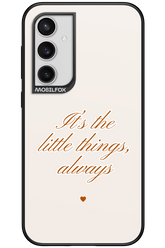 Little Things - Samsung Galaxy S23 FE