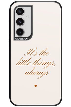 Little Things - Samsung Galaxy S23 FE