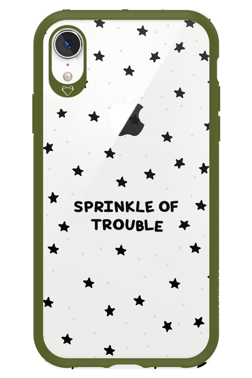 Trouble - Apple iPhone XR