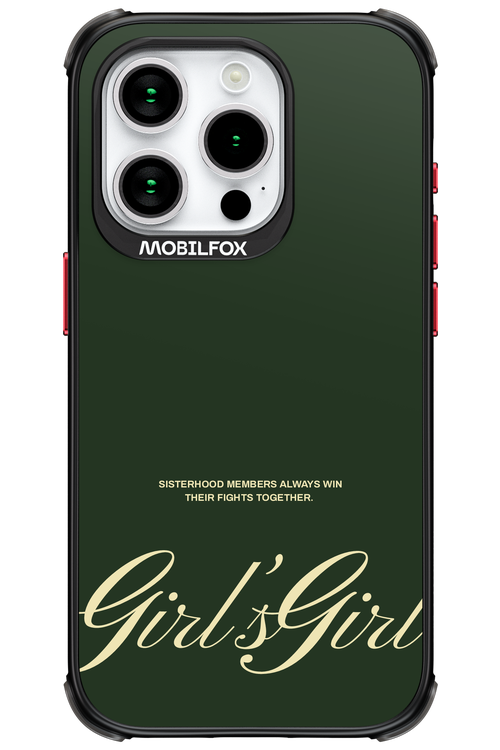 Girl’s girl - Apple iPhone 15 Pro