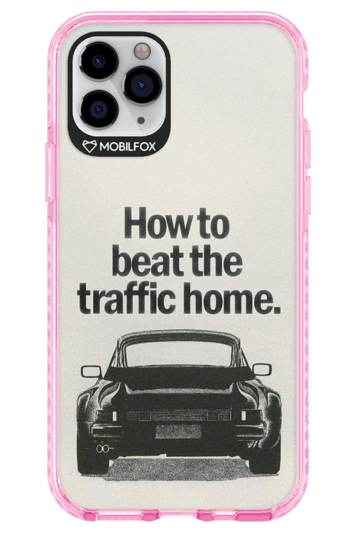 Retro Car 2.0 - Apple iPhone 11 Pro