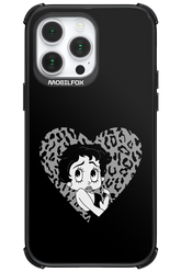 Not Betty B&W - Apple iPhone 14 Pro Max