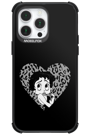 Not Betty B&W - Apple iPhone 14 Pro Max