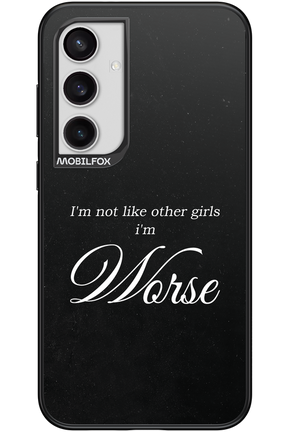 I'm Worse - Samsung Galaxy S24+