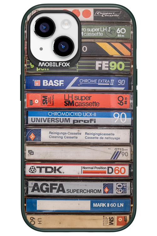 Retro Vibes - Apple iPhone 15