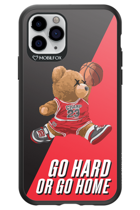 Go hard, or go home - Apple iPhone 11 Pro
