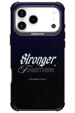 Stronger Together - Apple iPhone 17 Pro Max