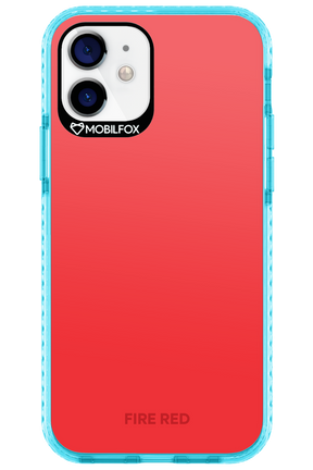 Fire red - Apple iPhone 12