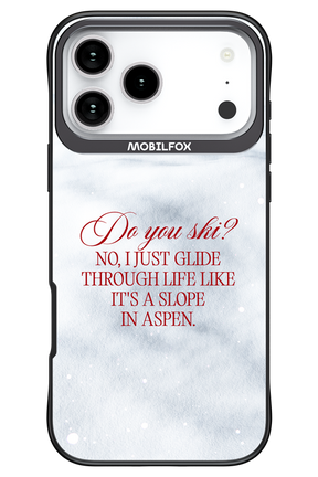 Glide Through - Apple iPhone 17 Pro Max